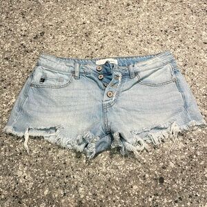 Kancan Medium Jean Shorts